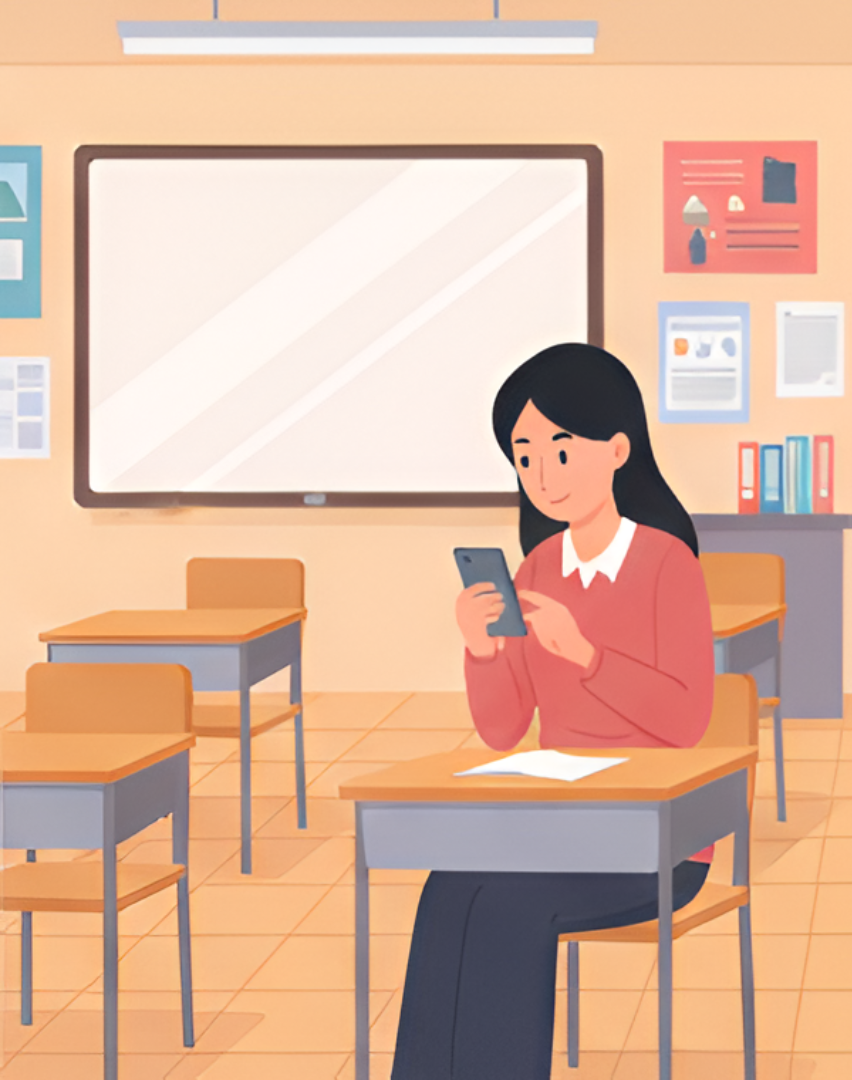 Masalah Guru - Sistem sedia ada yang rumit